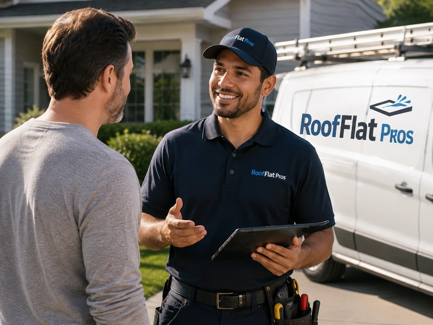 Flat Roof Leak Repair Chenoa, IL common questions